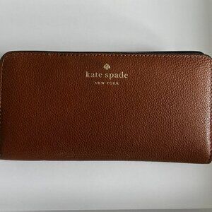 kate spade Large Slim Bifold Wallet